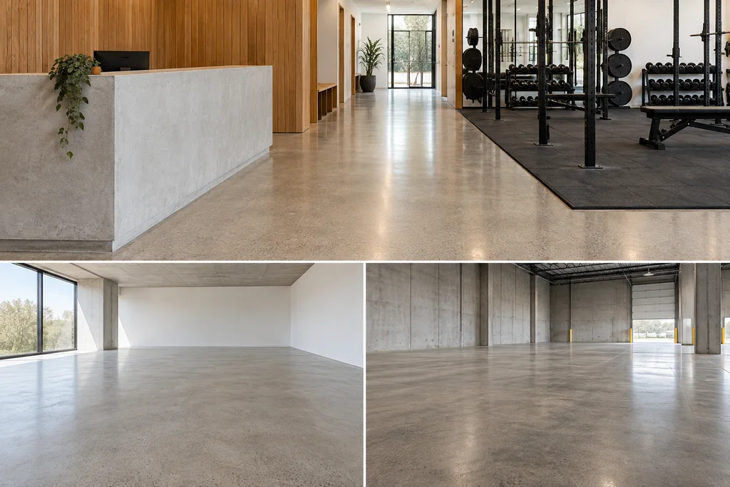 concrete densifying
