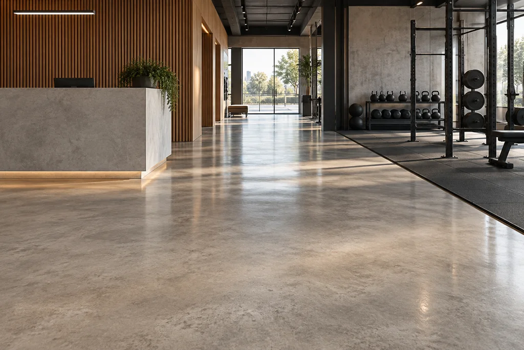 concrete coatings