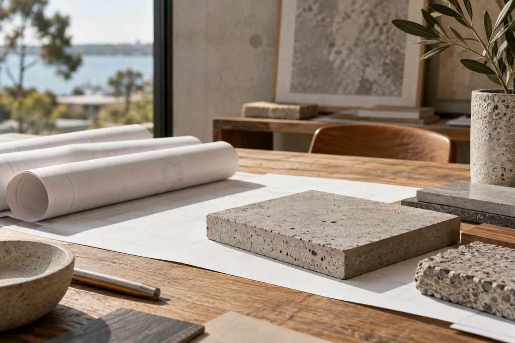 Concrete finish: good floors start with good questions.
