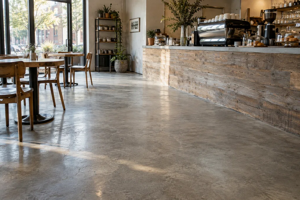 hospitality floors