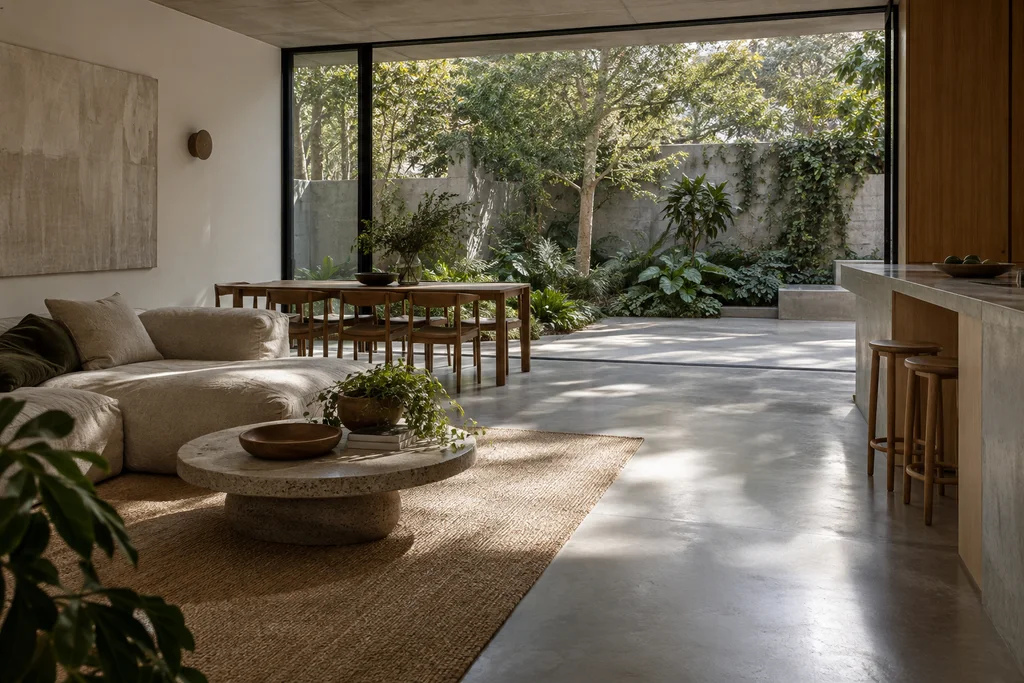 Concrete finish: start with your perth address.