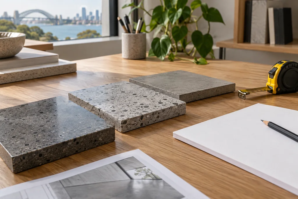 what shapes the cost of polished concrete?